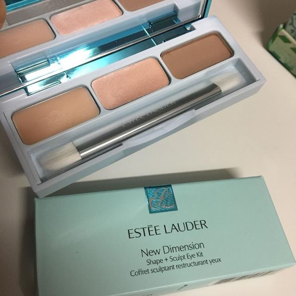 Estee Lauder Other - Estée Lauder New Dimension Shape+Sculpt Eye Kit